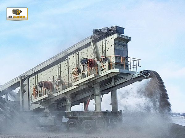 Stone Crushing Machines: Key Machinery