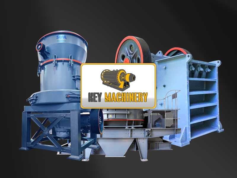 Key Machinery 