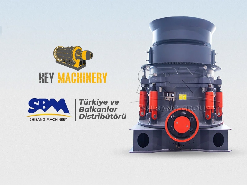 Key Machinery: Türkiye ve Balkanlar’da SBM Machinery’nin Güçlü Distribütörü